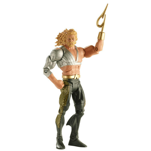 DC Signature Series 2013 Aquaman (New 52) Action Figures by Mattel DHG62 - Picture 3 of 3